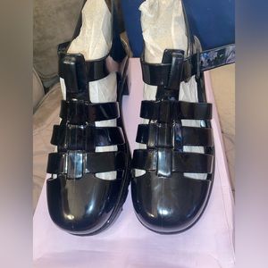 Madden girl jelly escape sandals